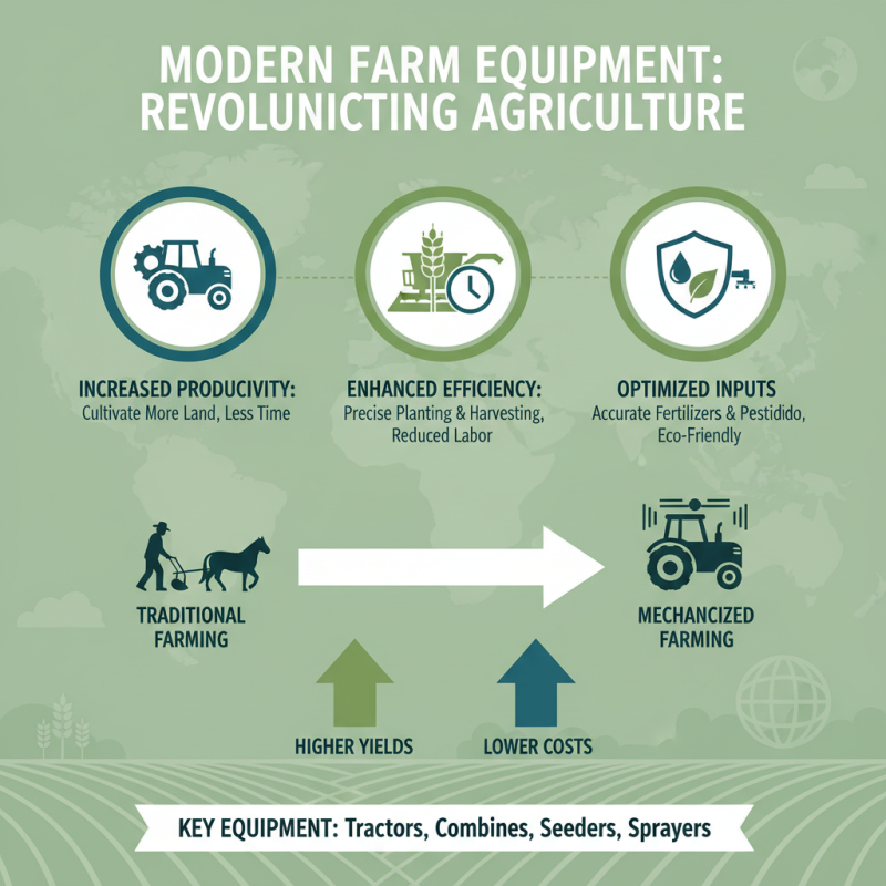 What is Farm Equipment and How Does It Impact Modern Agriculture