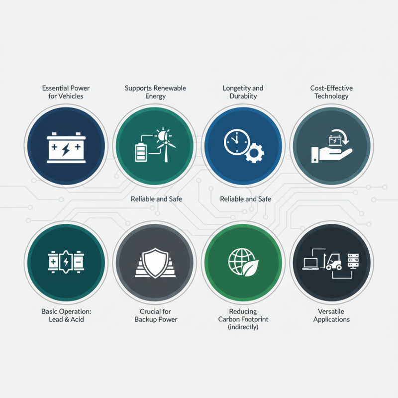 Top 10 Facts About Lead Batteries You Need to Know!
