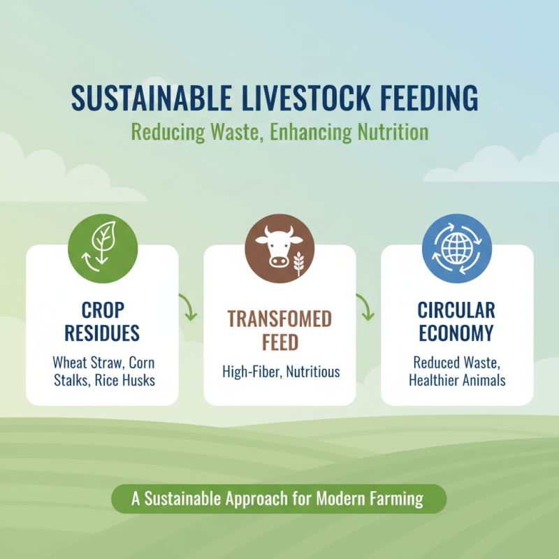 Top 10 Best Livestock and Feed Options for Sustainable Farming Practices