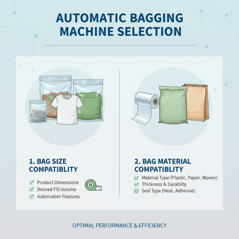 10 Essential Tips for Choosing the Right Automatic Bagging Machine