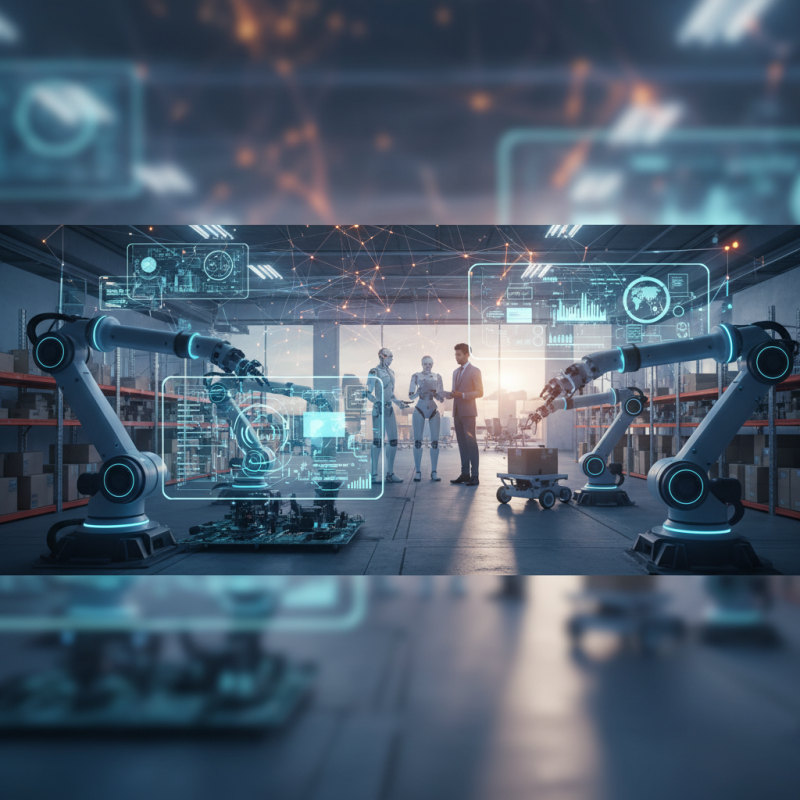 Top Robotic Solutions to Transform Your Business in 2025