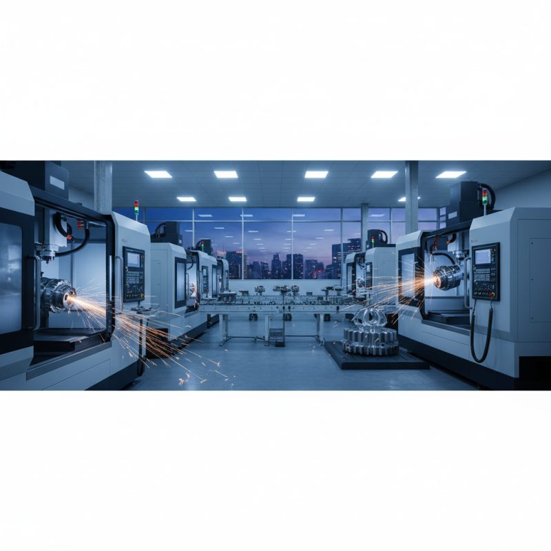 Top 10 Benefits of Fast CNC Machining for Your Manufacturing Needs