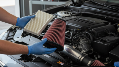 Essential Tips for Choosing the Right Automobile Air Intake Filters for Your Car