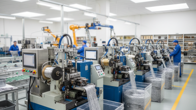 Top Benefits of Using Box Chain Making Machines for Your Business