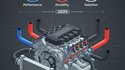2025 Top Silicone Hoses for Turbo: Performance, Durability & Selection Guide