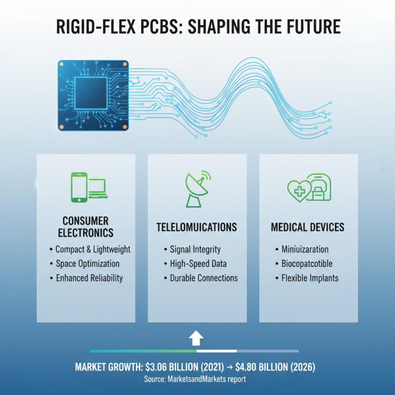 Understanding Rigid Flex PCBs Benefits Applications and Trends in the Industry