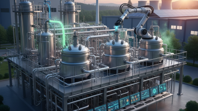 How to Optimize Manufacturing Chemical Processes for Better Efficiency