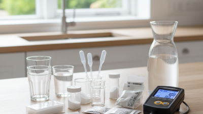 How to Choose the Best Home Water Test Kit for Safe Drinking Water