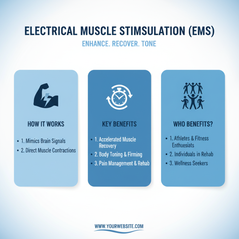 Top 10 EMS Instruments for Effective Muscle Recovery and Body Toning