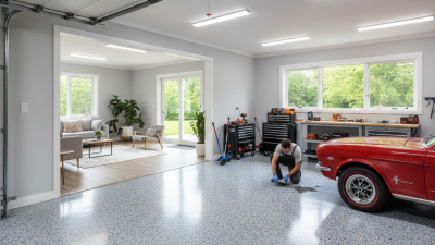 Top 10 Benefits of Using Epoxy Paint for Your Home and Garage