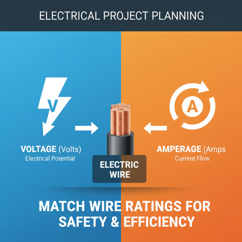2025 Guide: How to Choose the Right Electric Wire for Your Projects
