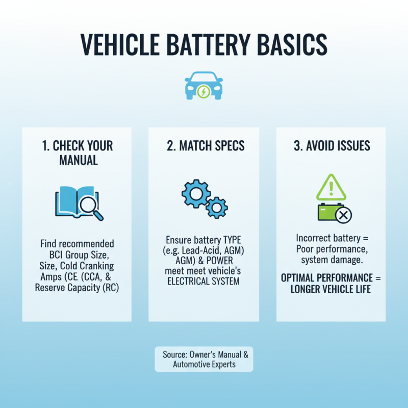 Top Tips for Finding the Best Good Car Battery for Your Vehicle Needs