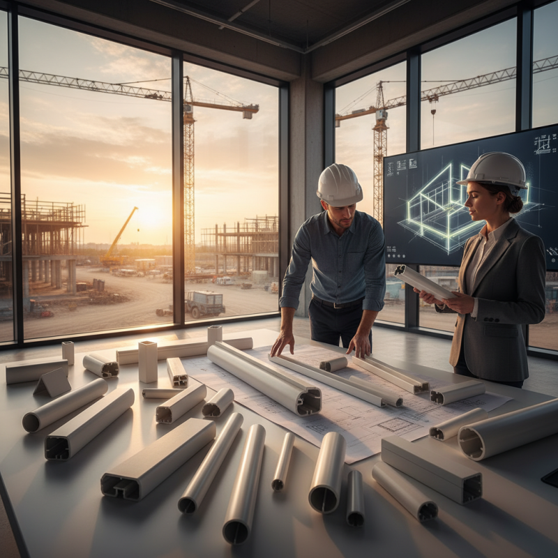 How to Choose the Right PVC Extrusion Profiles for Your Project