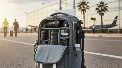 How to Choose the Best Rolling Camera Backpack for Travel and Storage
