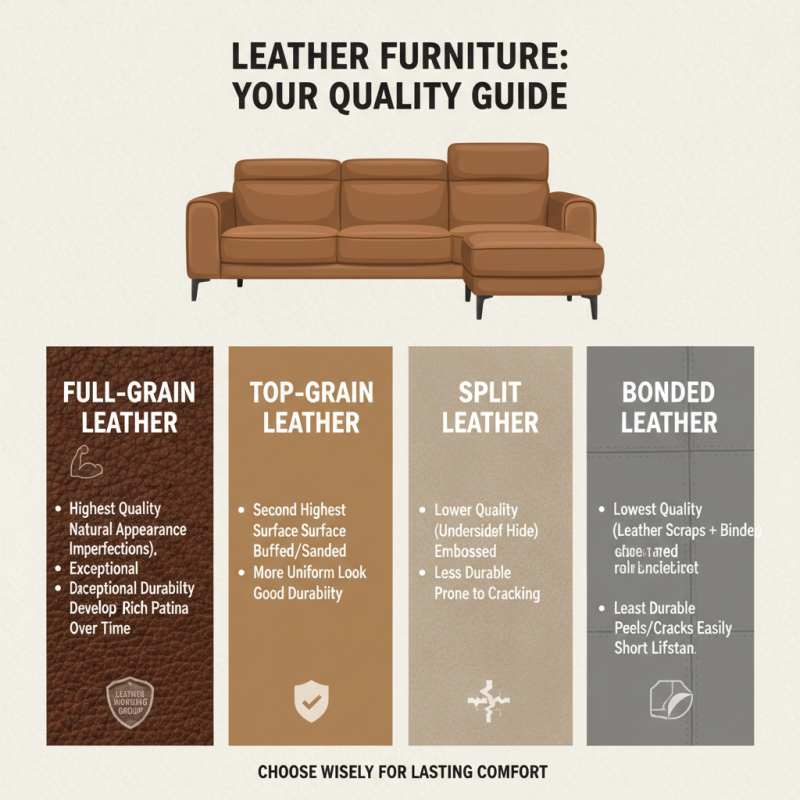 How to Choose Quality Leather Furniture for Your Home in 2025