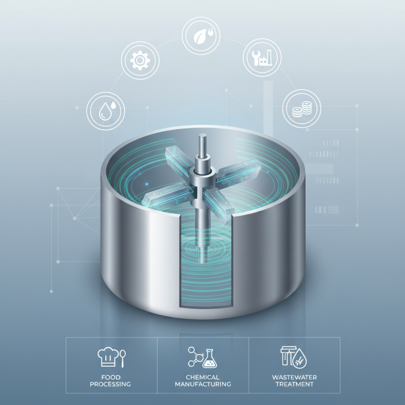The Ultimate Guide to Choosing the Best Tank Paddle Mixer in 2025