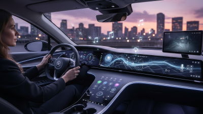 Top 10 Car Media Options for Ultimate Driving Entertainment