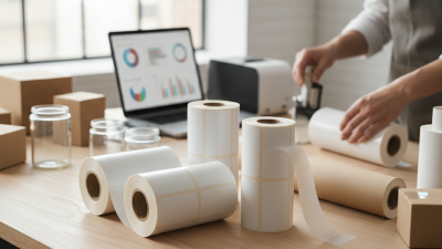 Why Choose Blank Sticker Rolls for Your Custom Labeling Needs