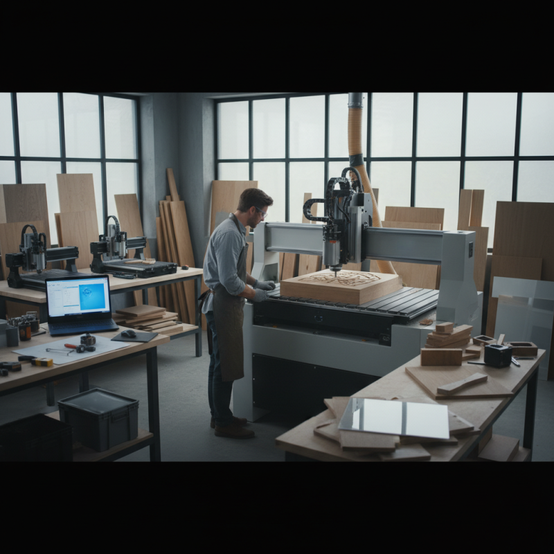 How to Choose the Best CNC Router Machine for Your Projects