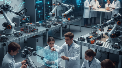 What is Robotics Engineering Courses and How to Choose the Right One