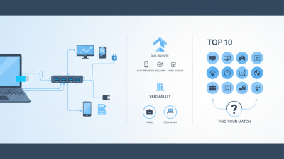 Top 10 USB Type C Hub Adapters: Enhance Your Connectivity Today!
