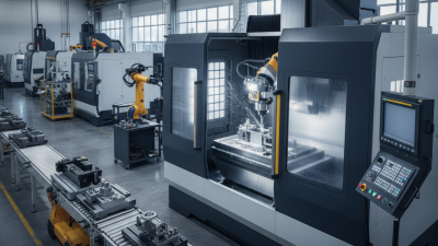 Top CNC Machining Centers to Boost Your Manufacturing Efficiency