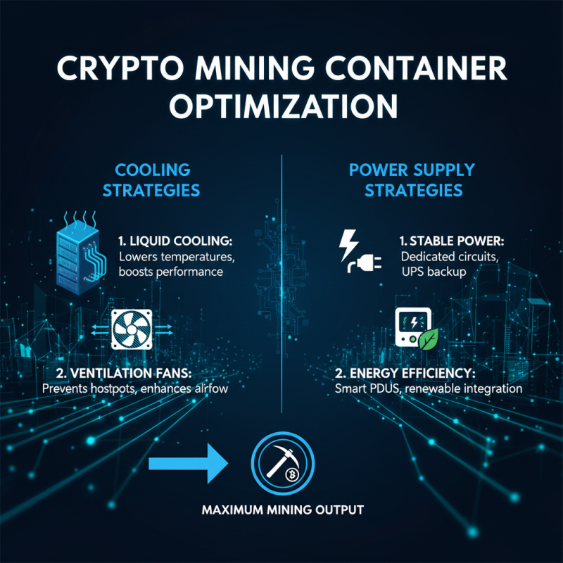 How to Set Up Crypto Mining Containers for Maximum Efficiency and Profitability