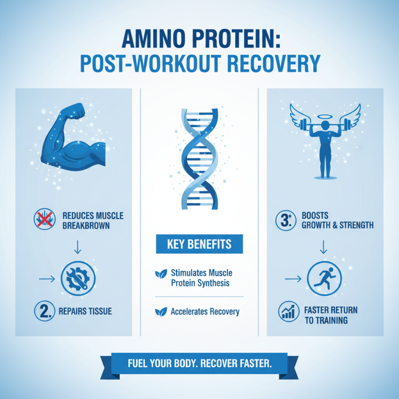 Top 10 Benefits of Amino Protein Powder for Fitness and Recovery