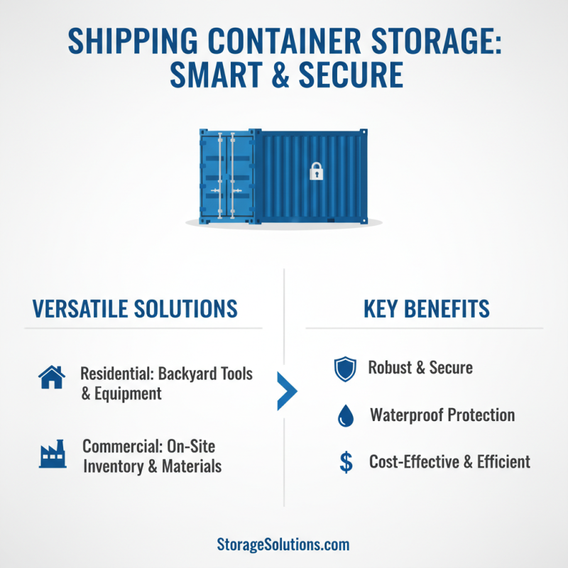 Top 10 Best Uses for Empty Shipping Containers You Need to Know