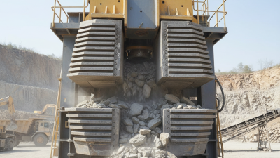 How to Choose the Right Jaw Crusher Part for Optimal Performance