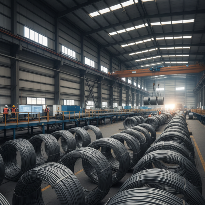 2025 How to Choose the Best Wire Rod for Your Projects