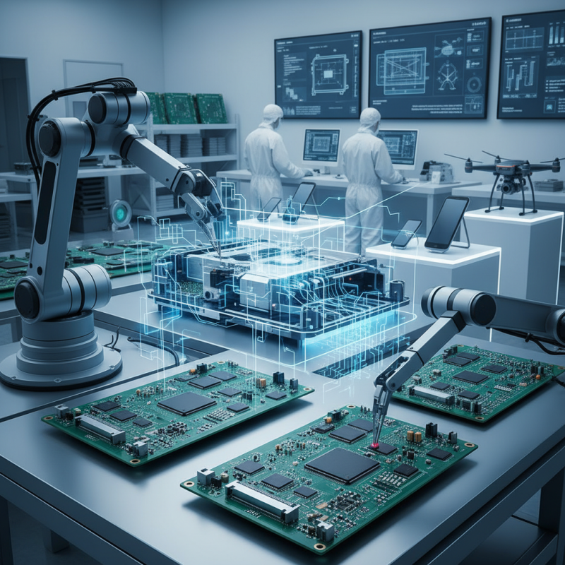 Top 10 Benefits of Using PCB Boards in Electronics Manufacturing