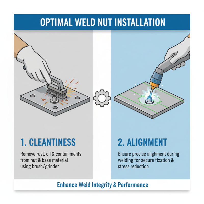 Why Weld Nuts Are Essential for Strong and Reliable Metal Connections