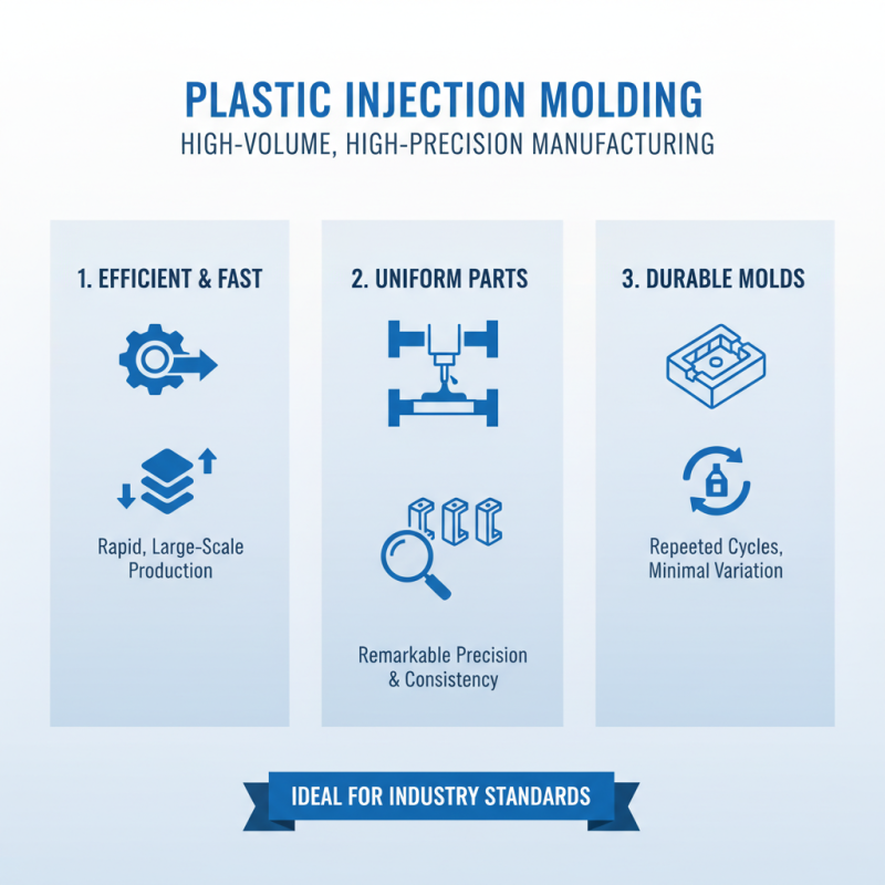 Top Benefits of Plastic Injection Molds for Your Manufacturing Needs
