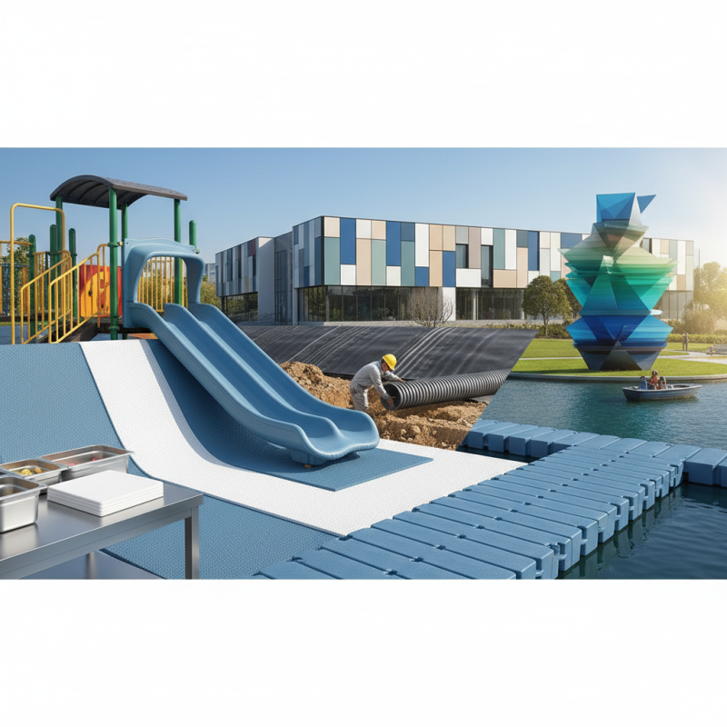 Top 10 Uses of HDPE Plastic Sheets You Need to Know