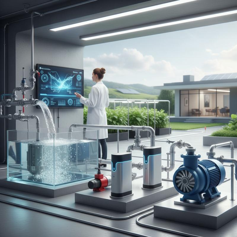 Top 10 Electric Water Pumps for Efficient and Easy Water Transfer Solutions