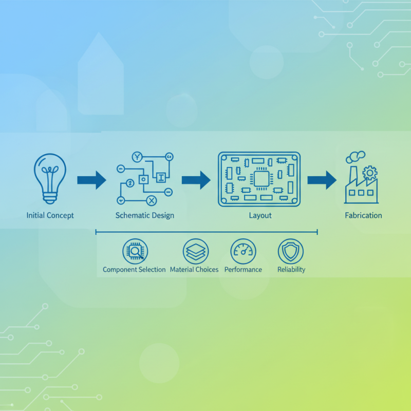 2025 How to Design an Electronic Circuit Board: Step-by-Step Guide