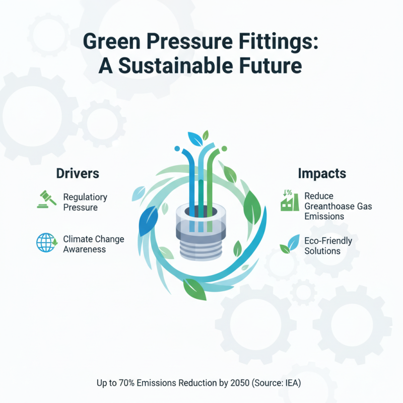 2025 Top Trends in Pressure Fittings for Industrial Applications