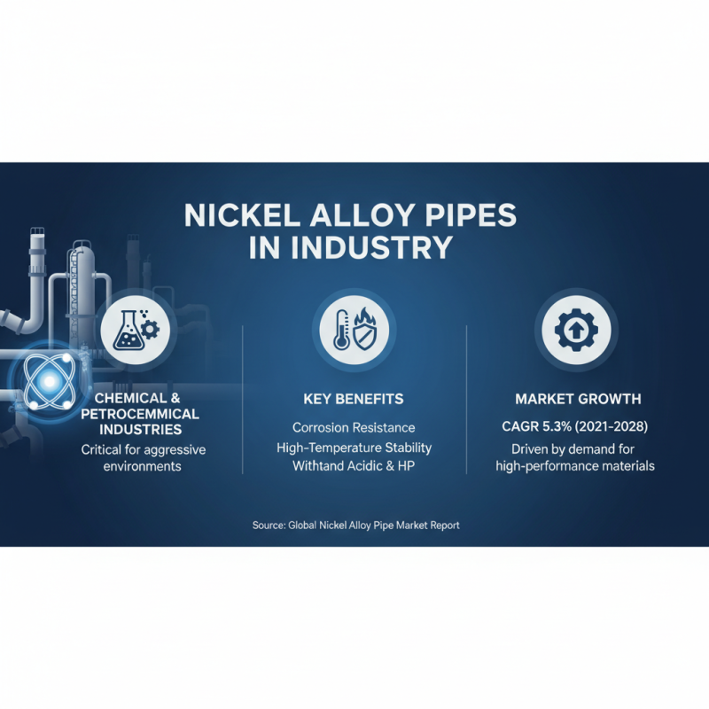 Top 10 Nickel Alloy Pipe Applications You Need to Know About