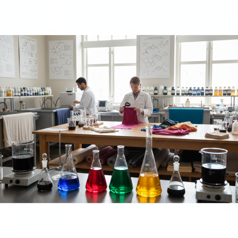 2025 How to Choose the Right Types of Textile Dyes for Your Projects