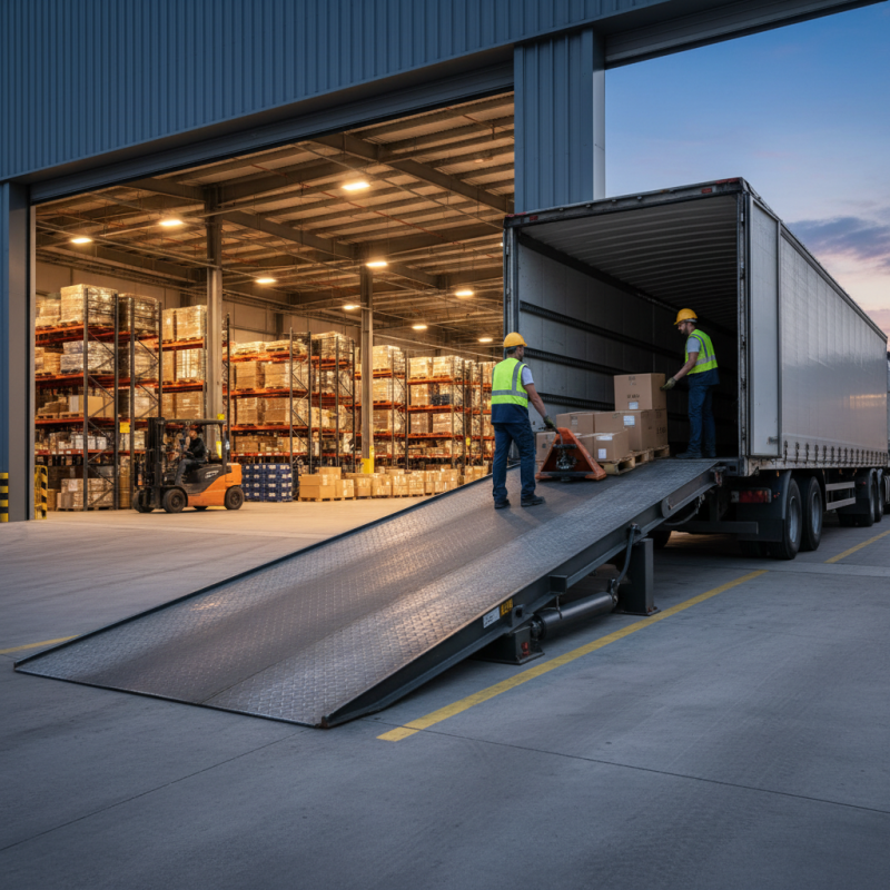 2025 Guide: How to Choose the Right Hydraulic Dock Leveler for Your Warehouse
