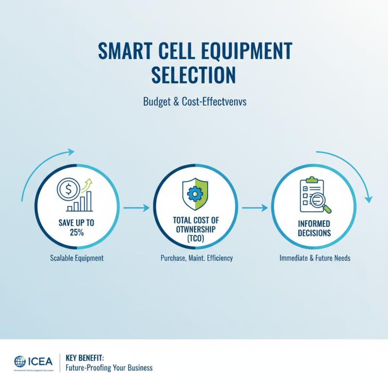 2025 How to Choose the Right Cell Equipment for Your Needs