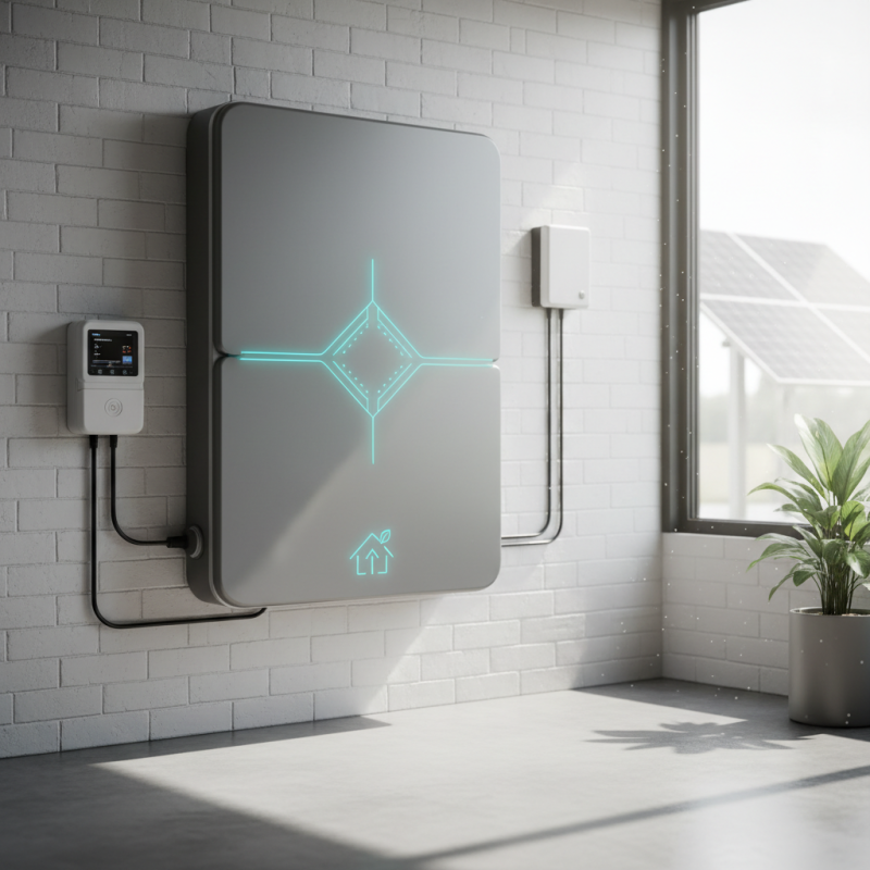 Top 10 Benefits of Using a 10kwh 200ah Power Wall Lifepo4 Battery