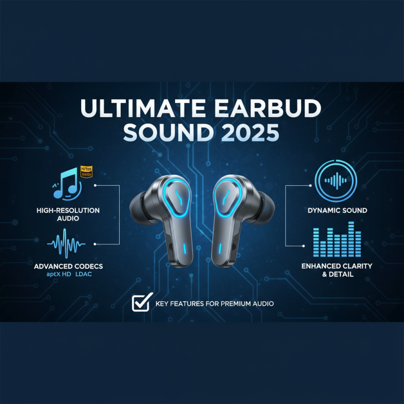 Top Bluetooth Earbuds to Buy in 2025 for Ultimate Sound and Comfort