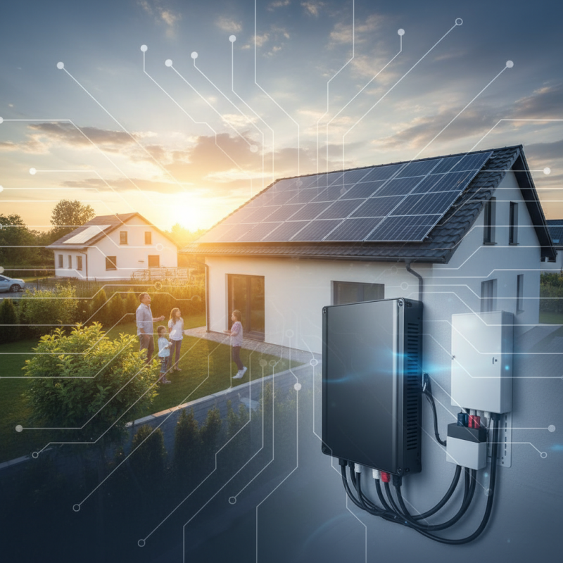 10 Essential Tips for Choosing the Right Solar Power Inverter for Your Home