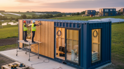 How to Build a Container Room Step by Step Guide for Beginners