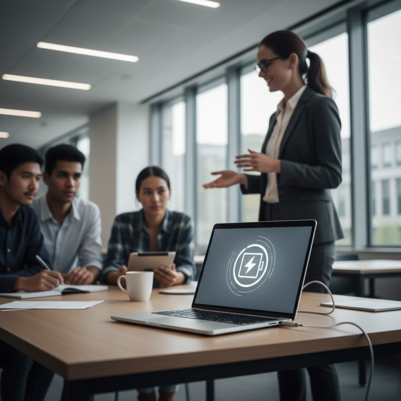 10 Essential Tips for Choosing a Fast Charging Laptop You Need to Know