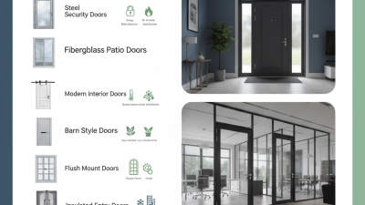 10 Best Quality Doors for Home and Office: Upgrade Your Space Today!