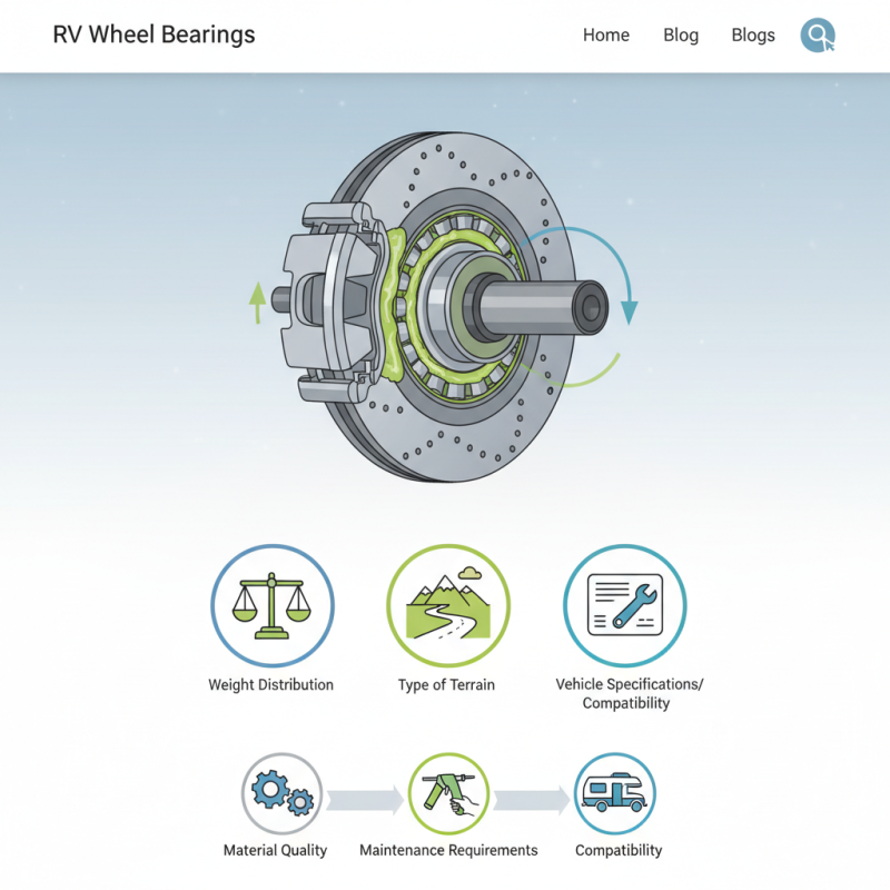 What is Rv Wheel Bearings and How to Choose the Right Ones for Your Vehicle