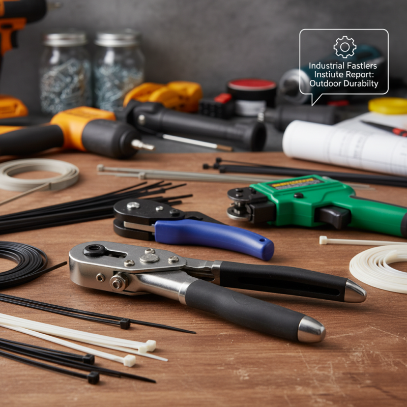 How to Choose the Best Zip Tie Tool for Your DIY Projects